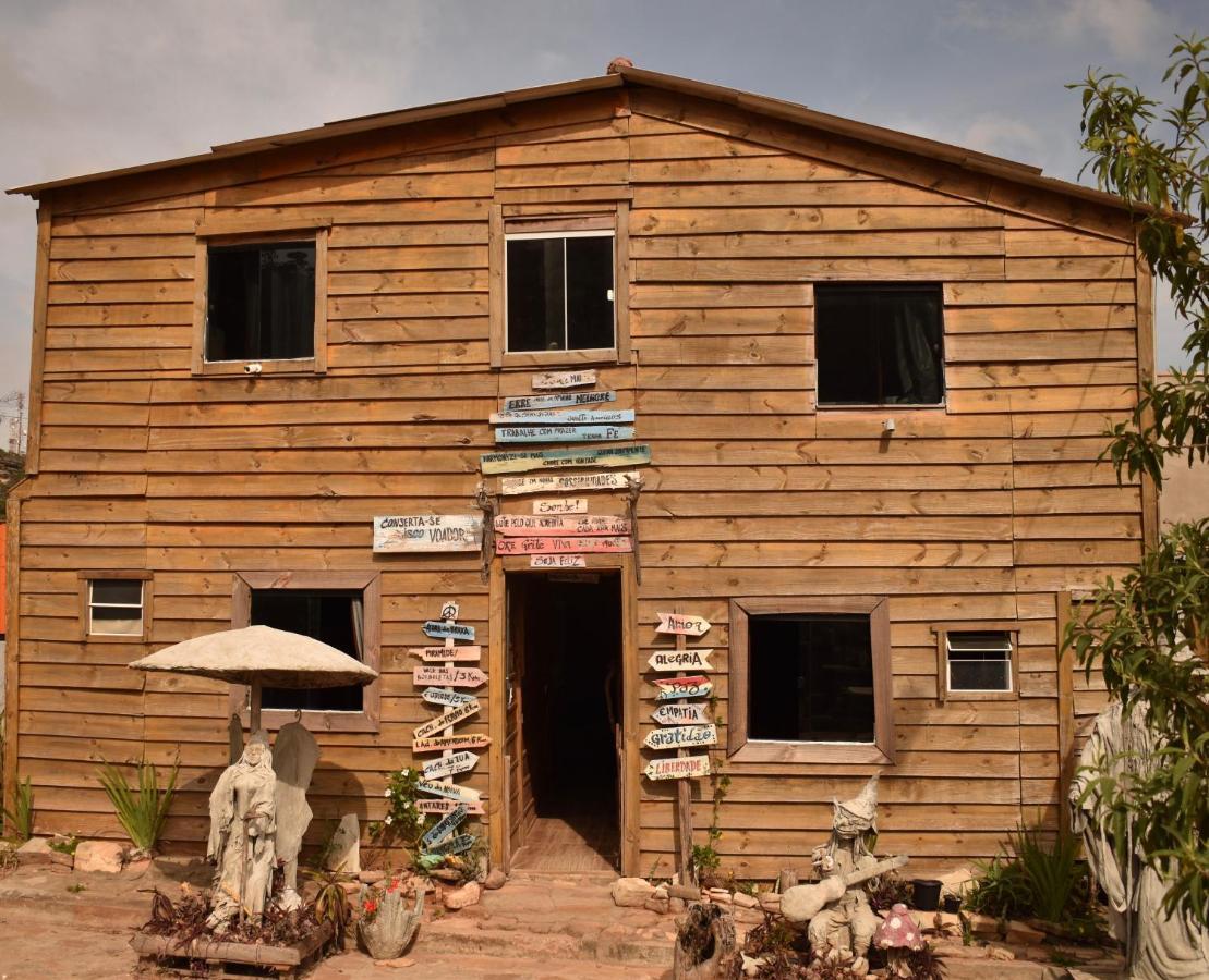 Mistica Hospedagem Hotel São Tomé das Letras Exterior foto