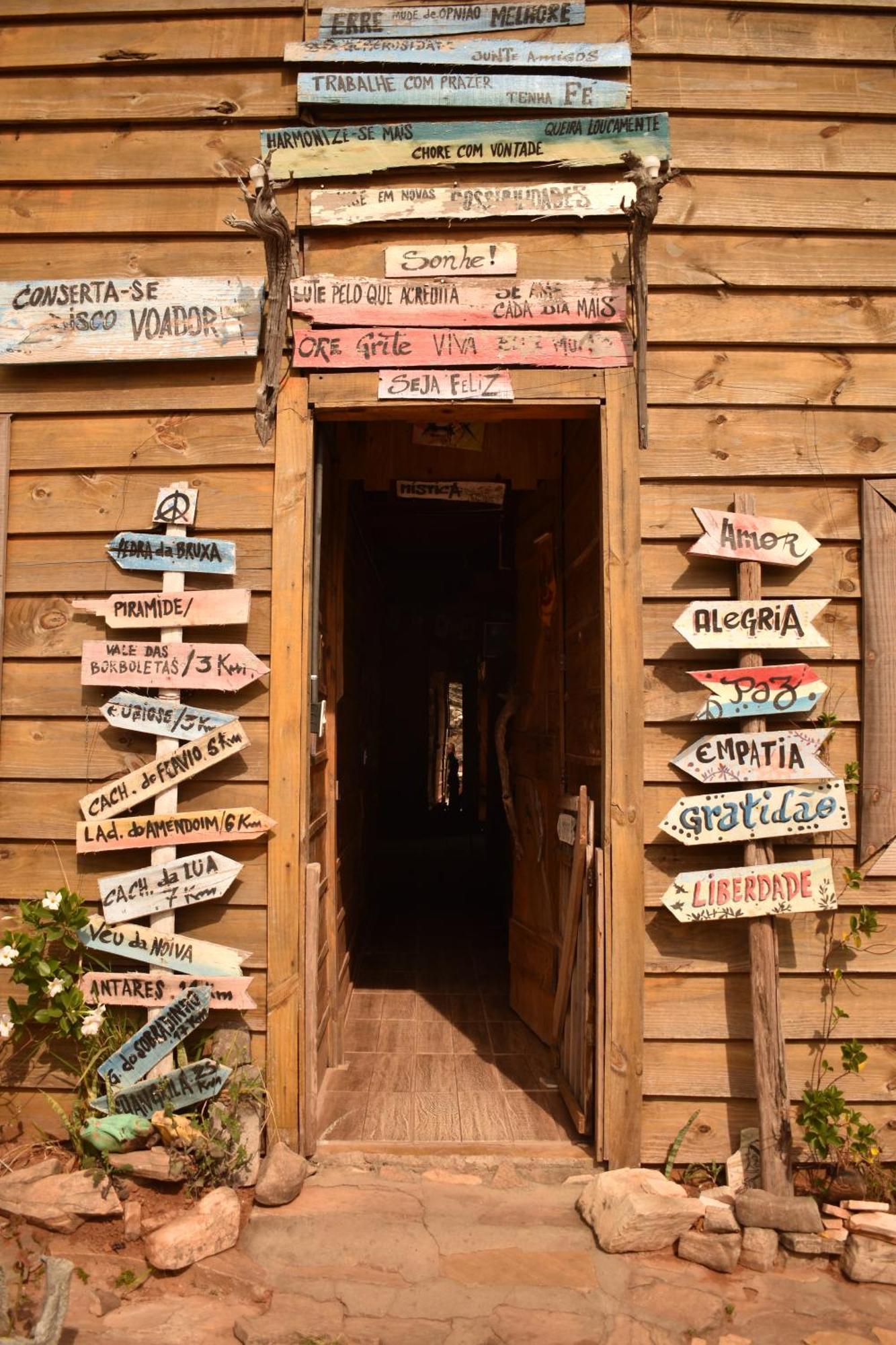 Mistica Hospedagem Hotel São Tomé das Letras Exterior foto